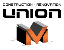Logo Union-M | Entrepreneur en construction et en rénovation à Québec | Union-M